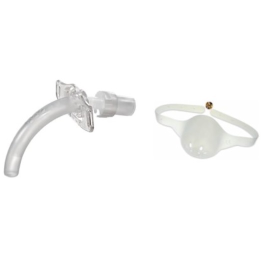 Rurki tracheostomijne jednorazowe SUMI pod prysznic