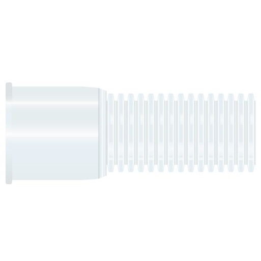 Rury aerozolowe do inhalatorów (nebulizatorów) Flexicare Medical 038-02-225 / 038-01-228 / 038-01-226