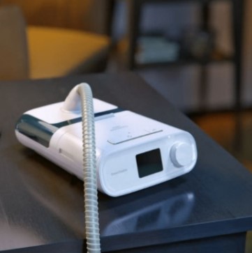 Rury do aparatów do terapii bezdechu sennego - CPAP Philips Respironics 1032907