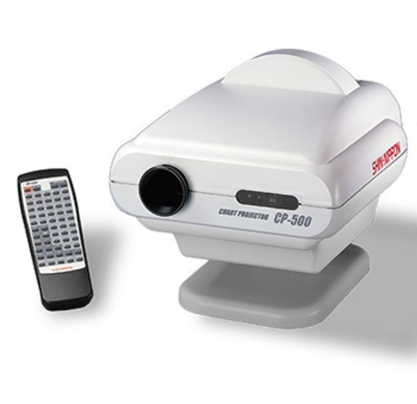 Rzutniki optotypów Rexxam CP-500