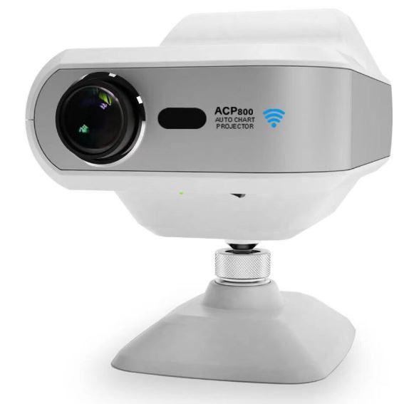 Rzutniki optotypów Supore ACP-800