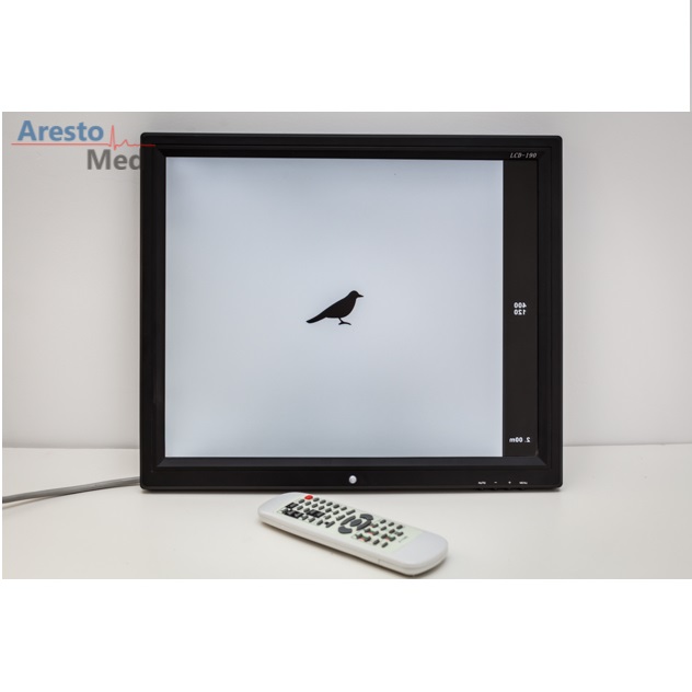 Rzutniki optotypów używane B/D Arestomed używane