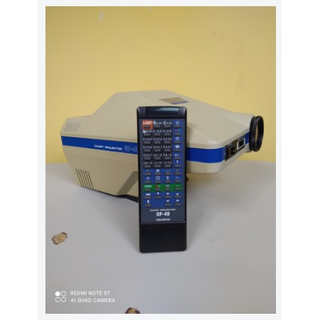 Rzutniki optotypów używane B/D Shin-Nippon CP-40 - TuOkularnik rekondycjonowany