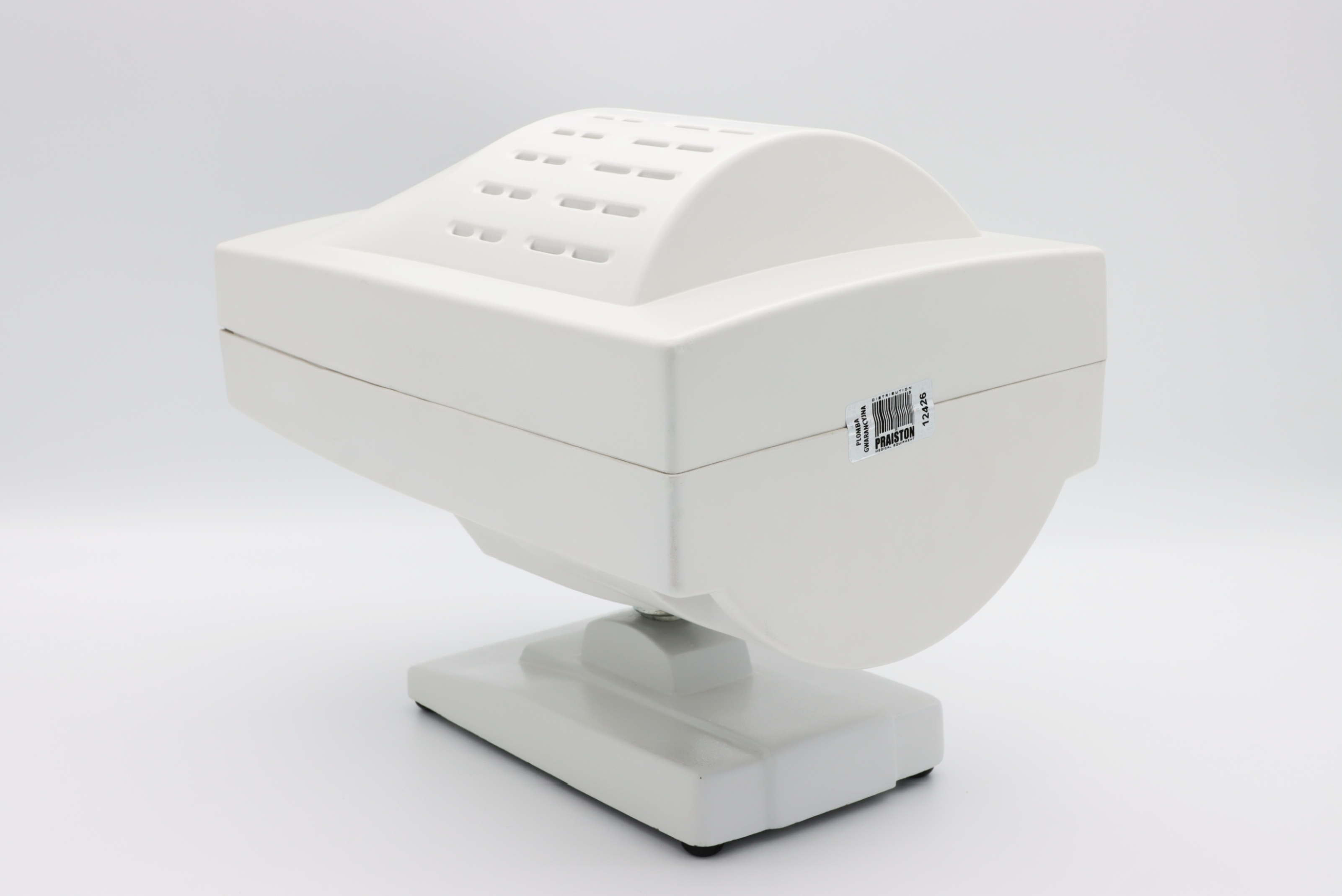 Rzutniki optotypów używane  CPM G. HUG Projektor optotypów - Praiston rekondycjonowane