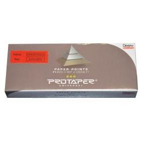 Sączki papierowe Dentsply Sirona Protaper Universal