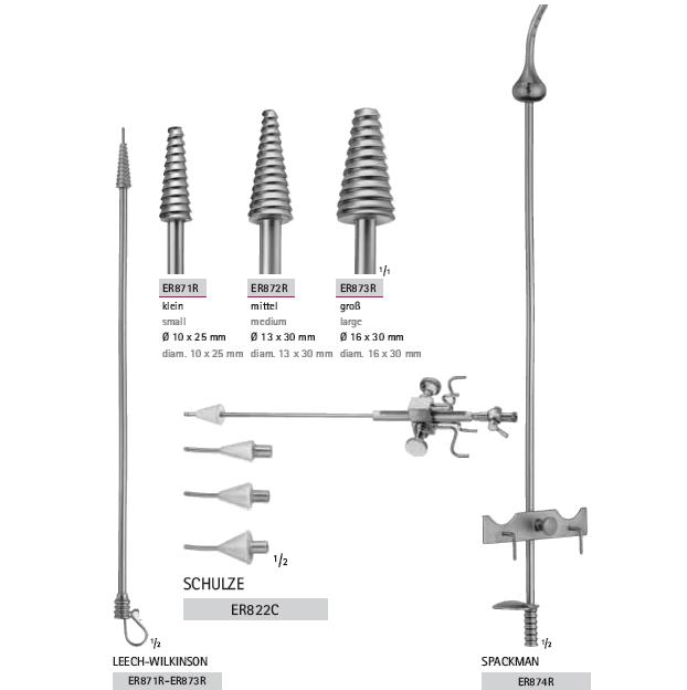 Salpingografy B.Braun Salpingograf
