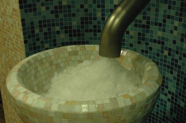 Sauny / Łaźnie parowe Elecpol Sauna / Łaźnia parowa