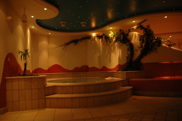 Sauny / Łaźnie parowe Elecpol Sauna / Łaźnia parowa