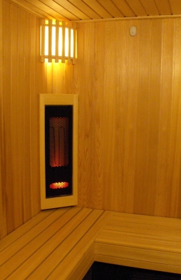 Sauny / Łaźnie parowe Elecpol Sauna / Łaźnia parowa