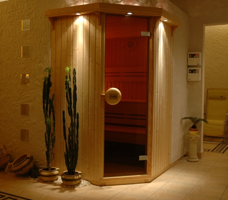 Sauny / Łaźnie parowe Elecpol Sauna / Łaźnia parowa