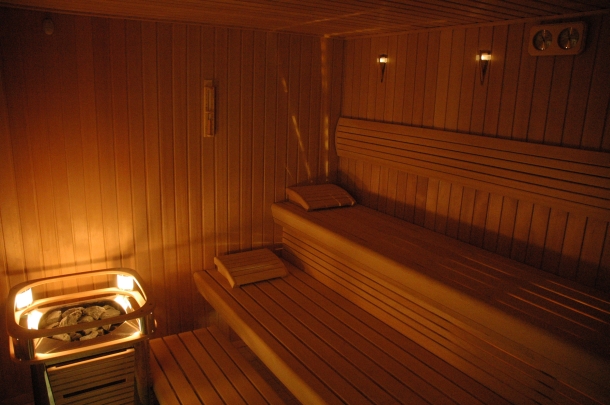 Sauny / Łaźnie parowe Elecpol Sauna / Łaźnia parowa