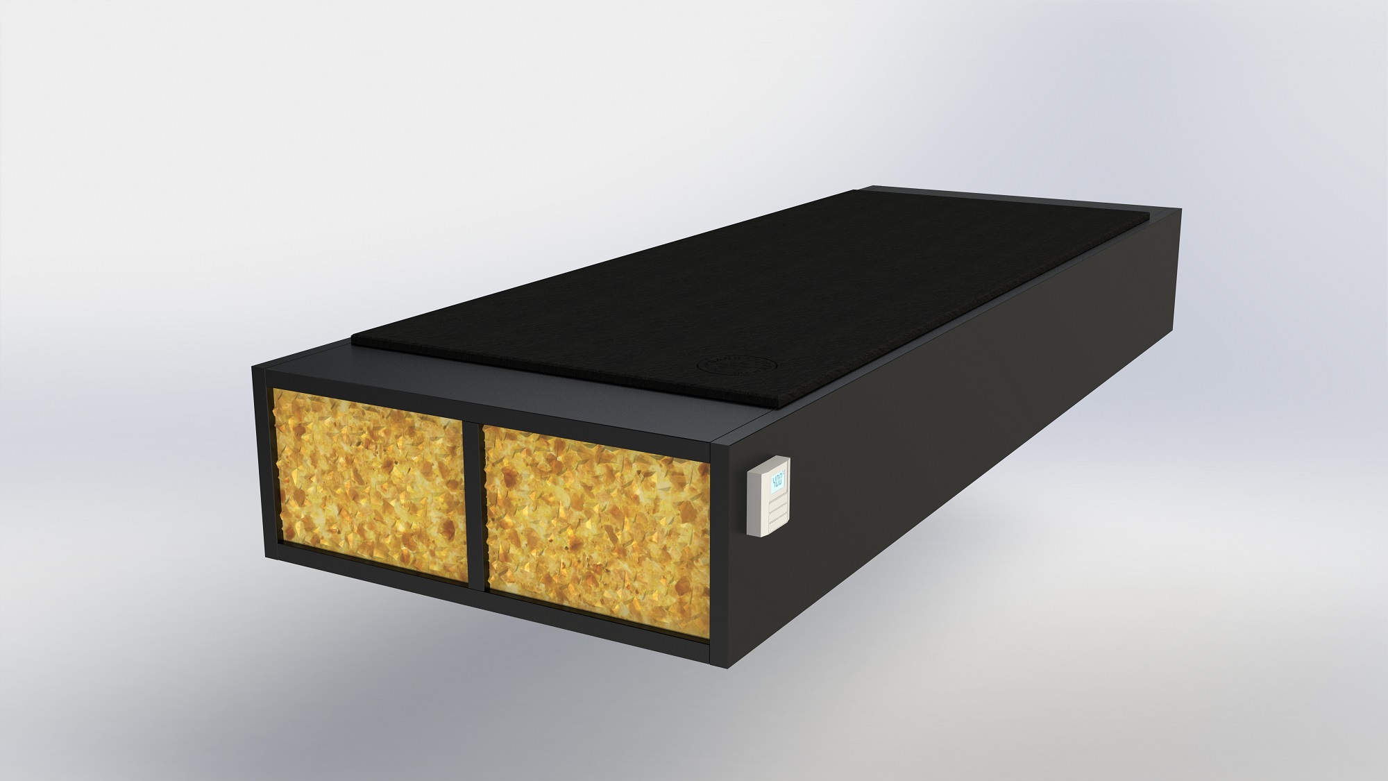 Sauny / Łaźnie parowe FloatLife Sauna Ganbanyoku - 1 osobowa