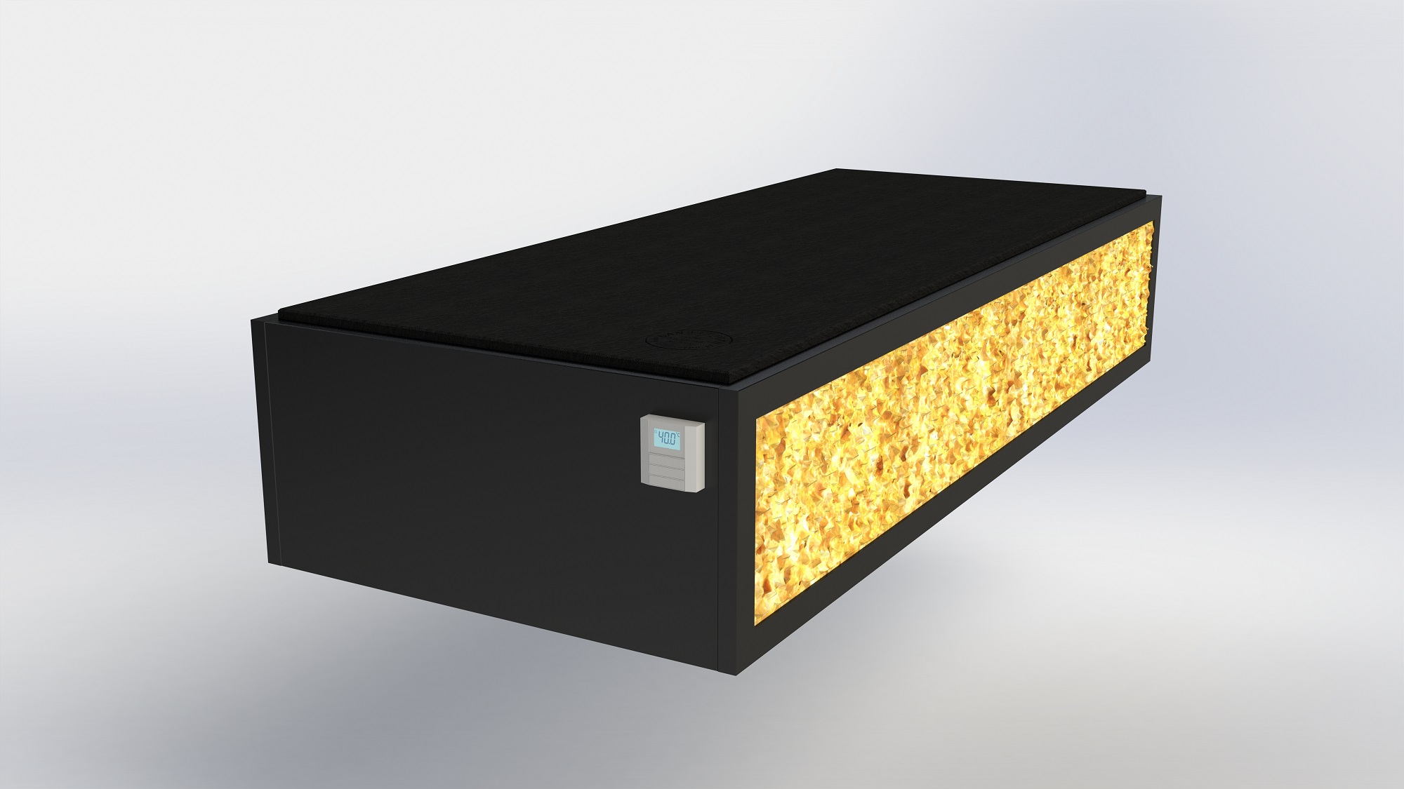 Sauny / Łaźnie parowe FloatLife Sauna Ganbanyoku - 1 osobowa