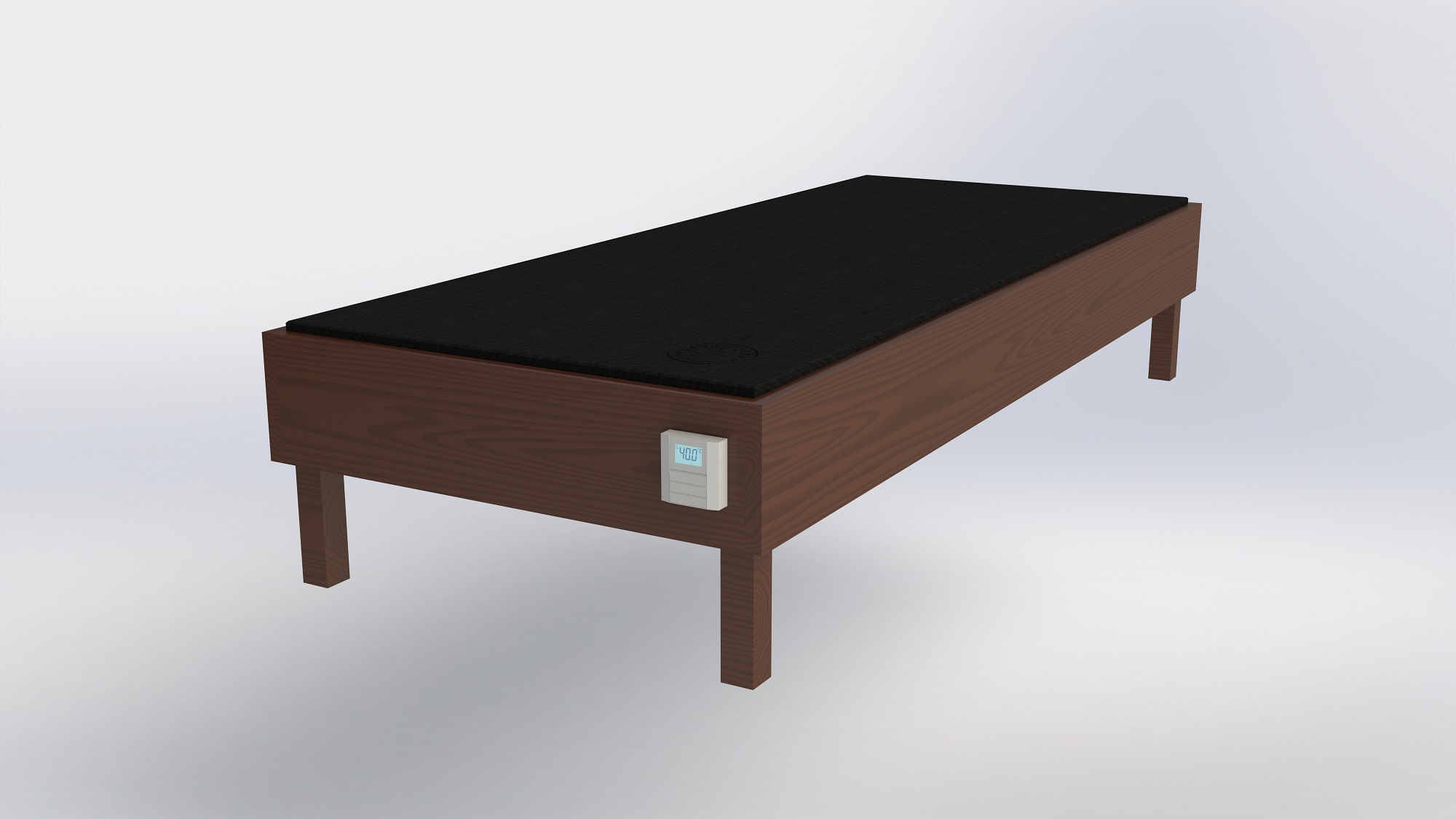 Sauny / Łaźnie parowe FloatLife Sauna Ganbanyoku - 1 osobowa