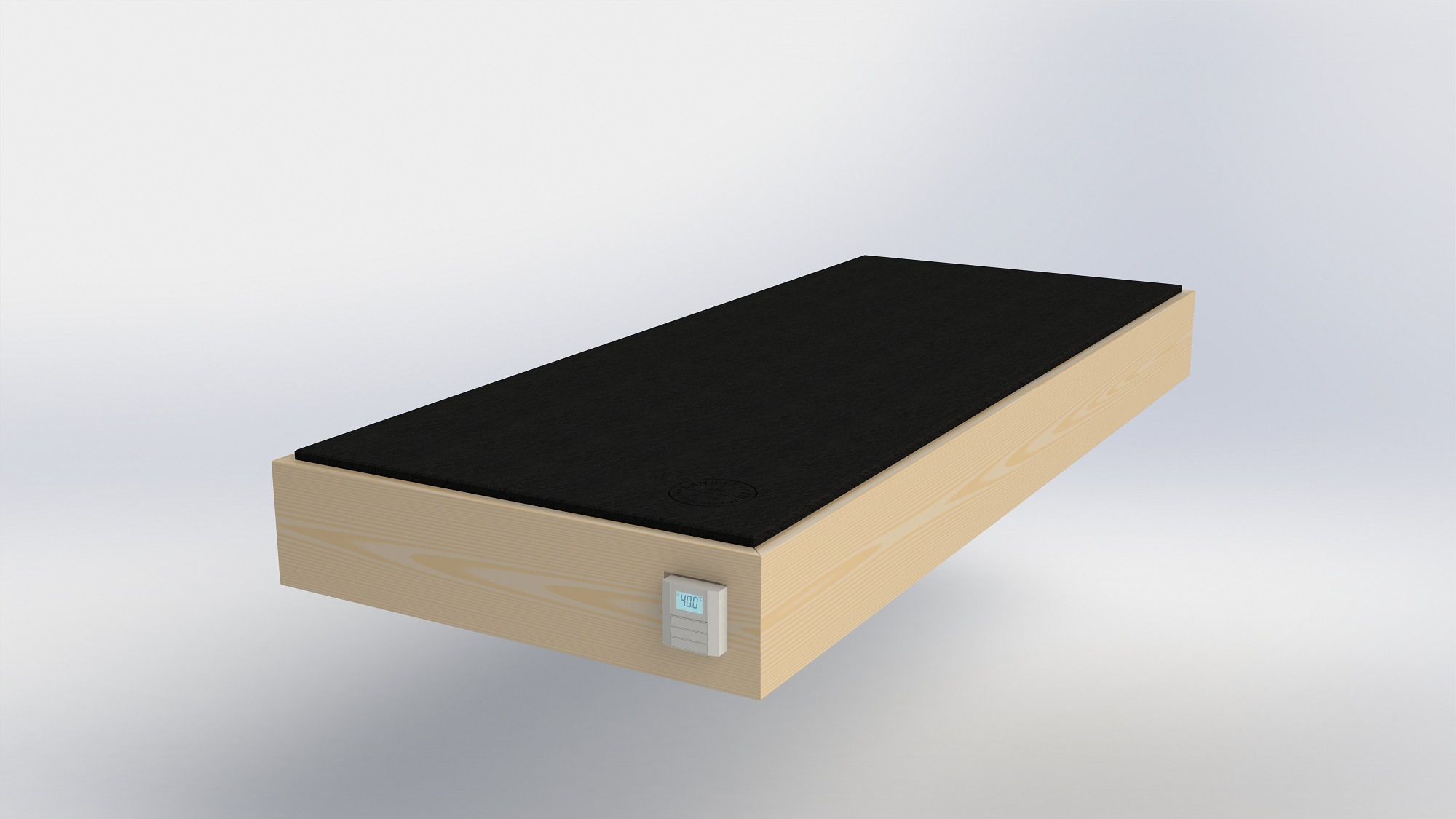 Sauny / Łaźnie parowe FloatLife Sauna Ganbanyoku - 1 osobowa