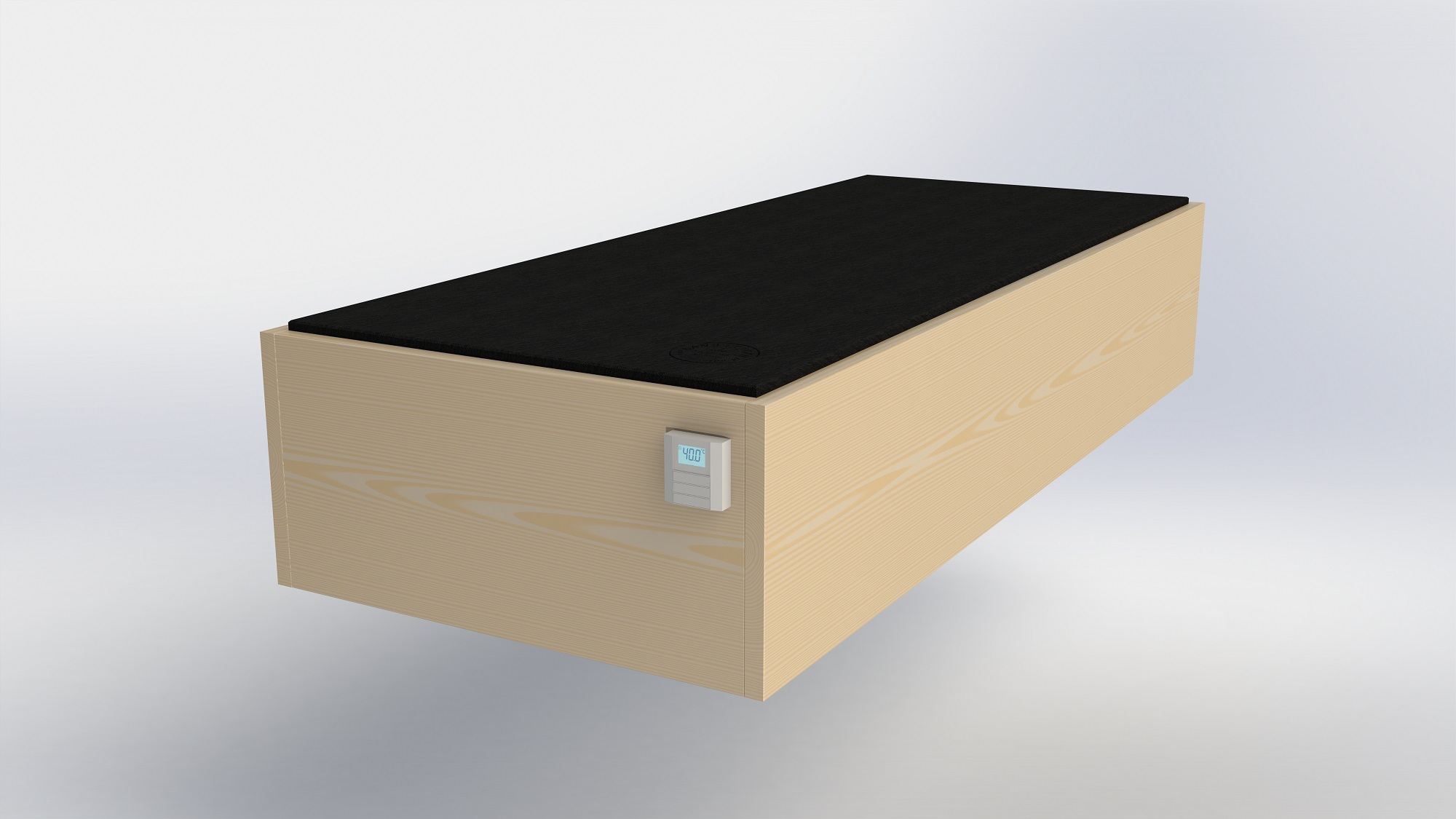 Sauny / Łaźnie parowe FloatLife Sauna Ganbanyoku - 1 osobowa