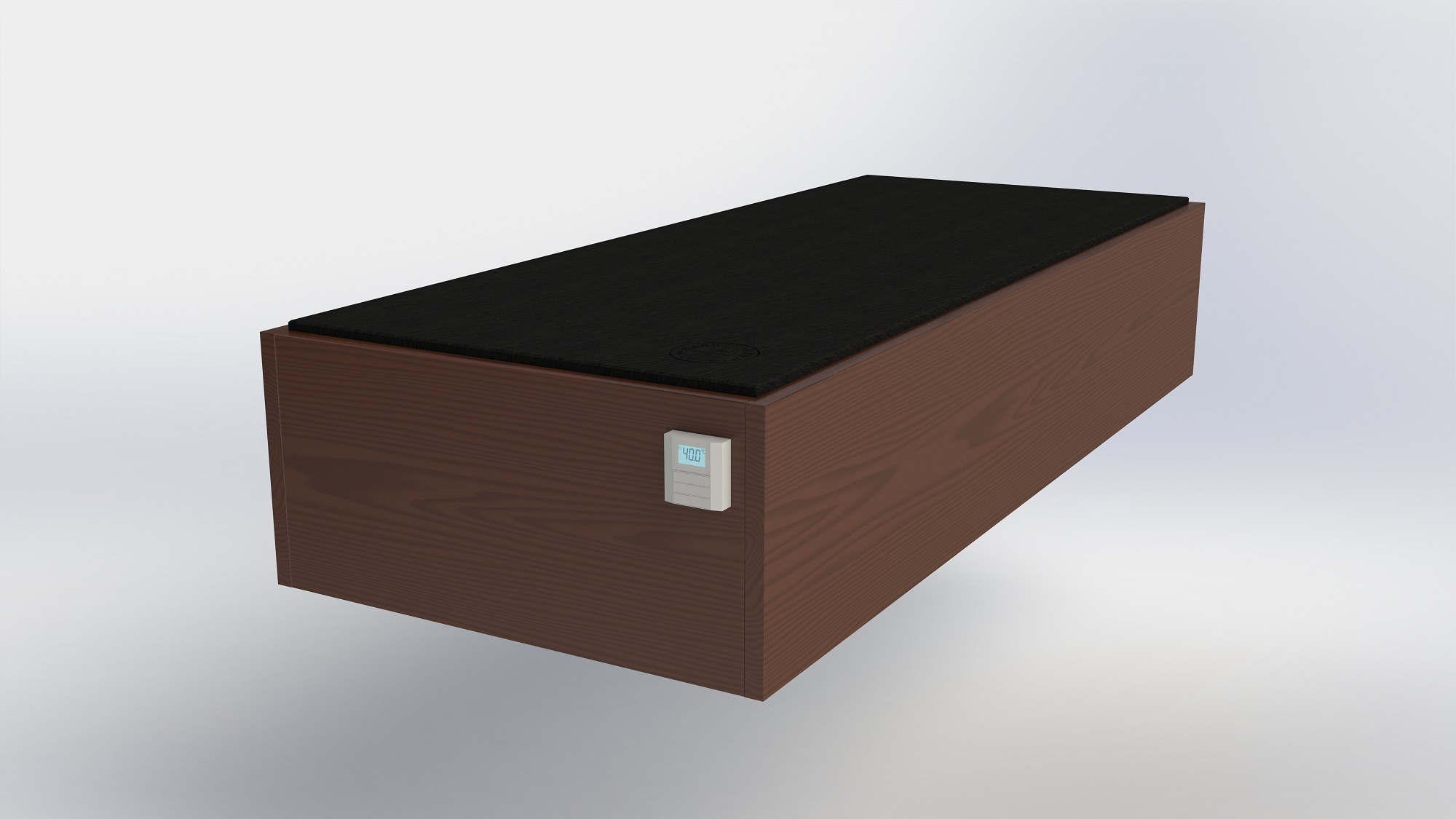 Sauny / Łaźnie parowe FloatLife Sauna Ganbanyoku - 1 osobowa