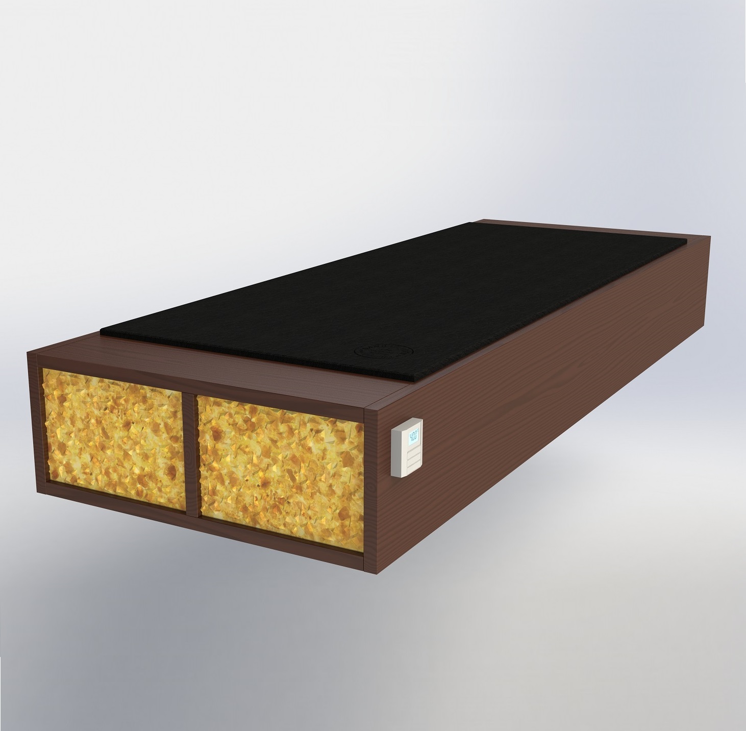 Sauny / Łaźnie parowe FloatLife® Sauna Ganbanyoku - 1 osobowa