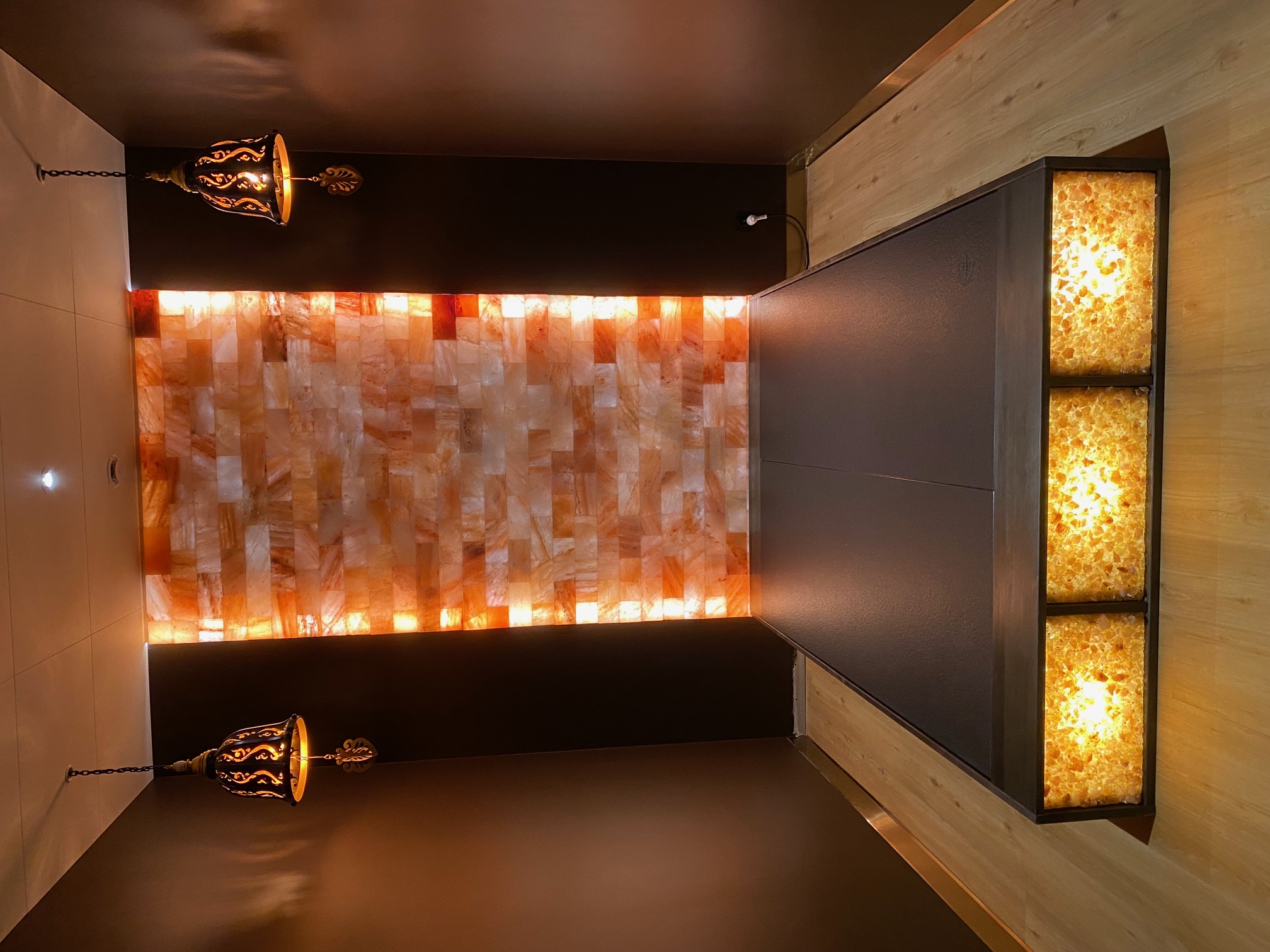 Sauny / Łaźnie parowe FloatLife Sauna Ganbanyoku - 2 osobowa