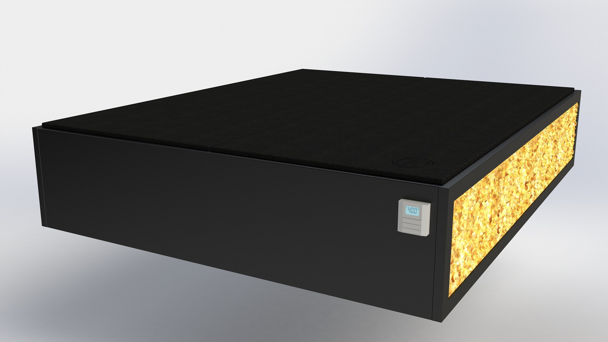 Sauny / Łaźnie parowe FloatLife Sauna Ganbanyoku - 2 osobowa