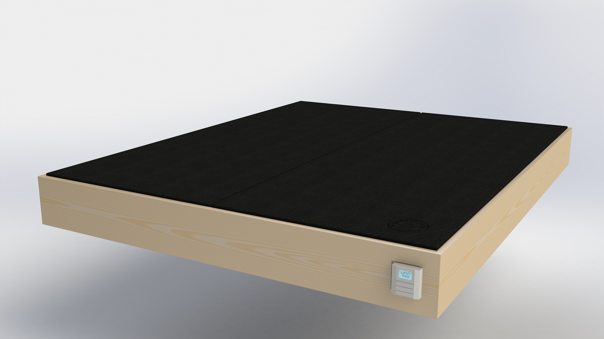 Sauny / Łaźnie parowe FloatLife Sauna Ganbanyoku - 2 osobowa