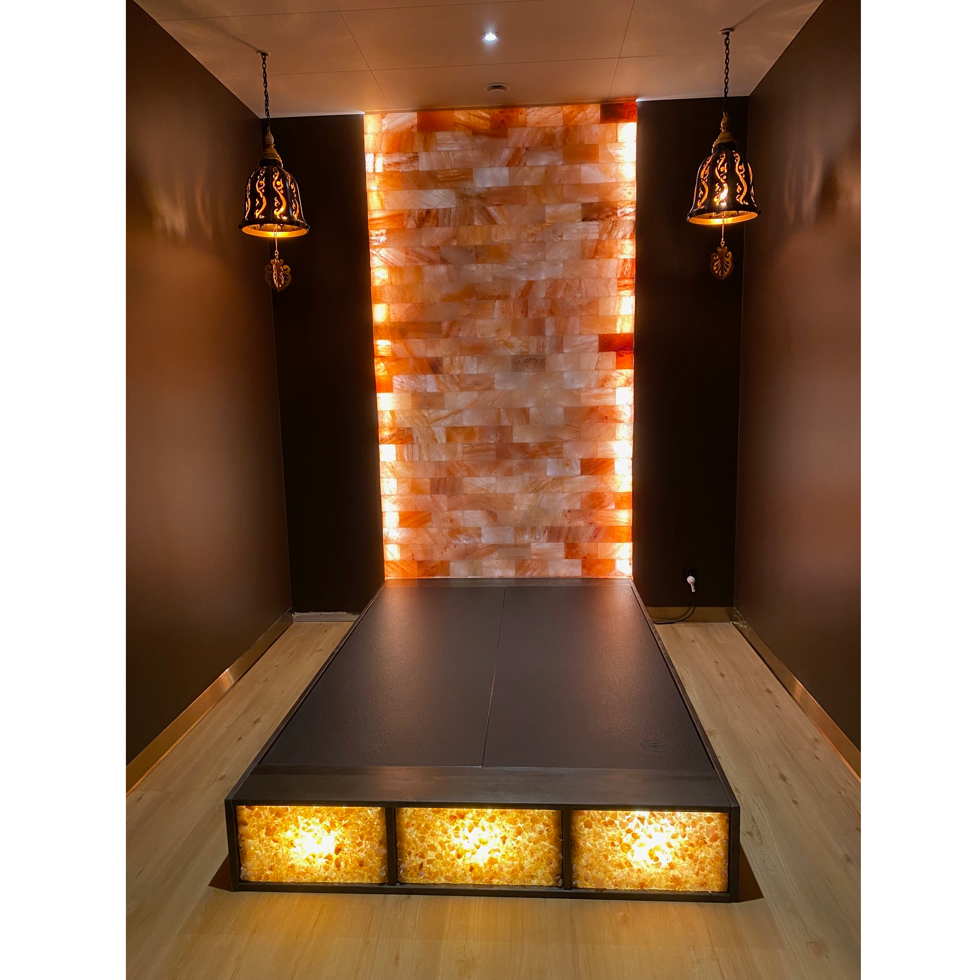 Sauny / Łaźnie parowe FloatLife® Sauna Ganbanyoku - 2 osobowa