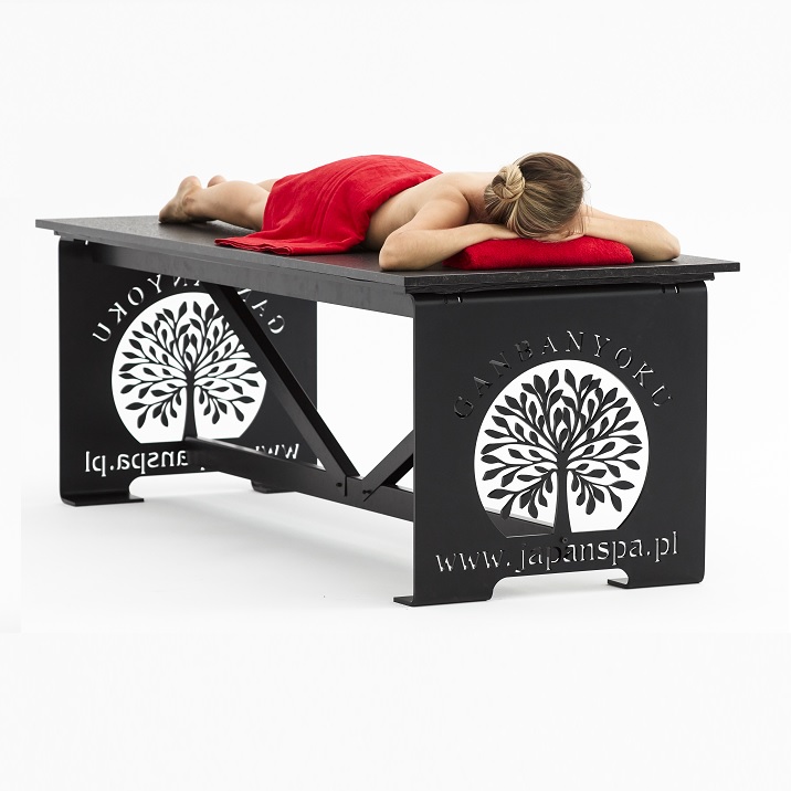 Sauny / Łaźnie parowe FloatRest® Sauna Ganbanyoku - 1 osobowa