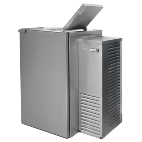 Schładzarki na odpady medyczne DORA-METAL BLO-1120 / BLOD-1120