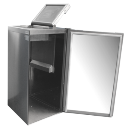 Schładzarki na odpady medyczne DORA-METAL BLO-2120 / BLOD-2120