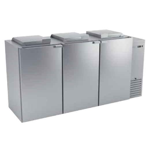 Schładzarki na odpady medyczne DORA-METAL BLO-3120 / BLOD-3120