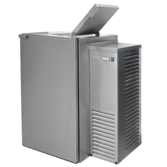 Schładzarki na odpady medyczne DORA-METAL BLO-3120 / BLOD-3120