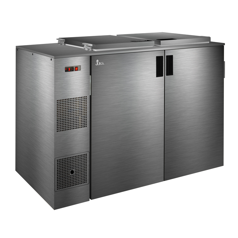 Schładzarki na odpady medyczne JUKA Komora duża 2x240 L