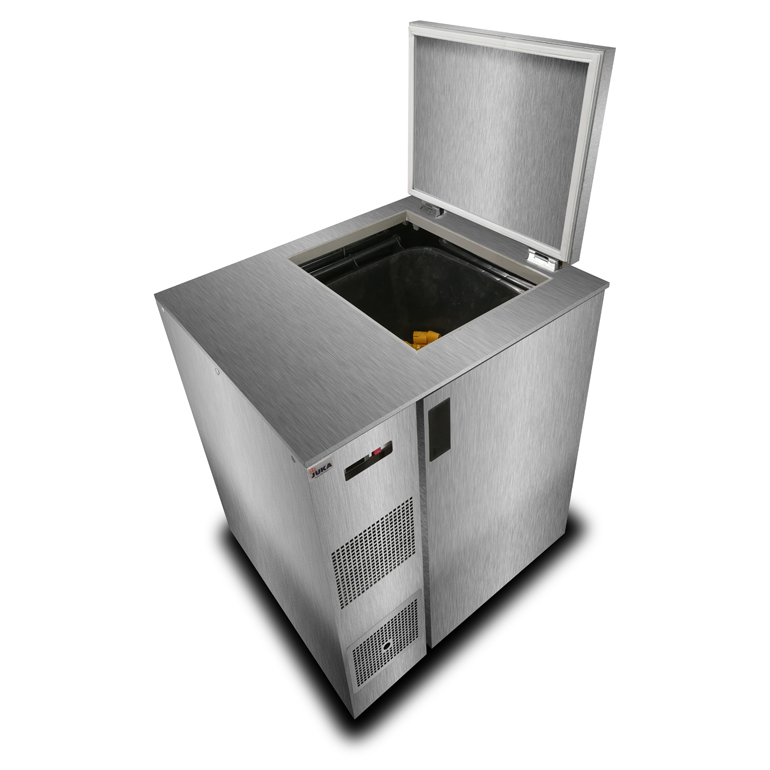 Schładzarki na odpady medyczne JUKA Komora mała 1x240 L