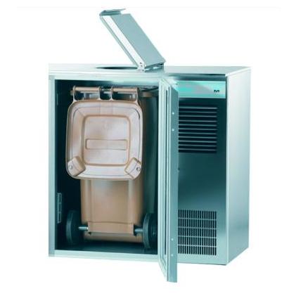 Schładzarki na odpady medyczne RILLING AAK M011 200