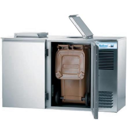 Schładzarki na odpady medyczne RILLING AAK M021 200