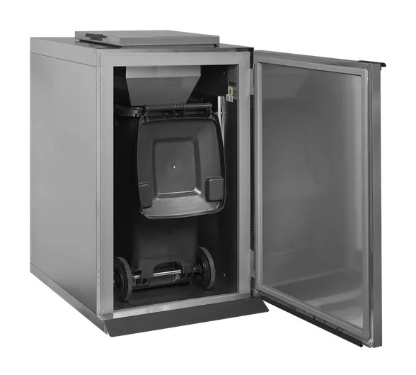 Schładzarki na odpady medyczne TEFCOLD WBC 240