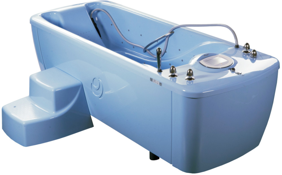 Schodki - stopnie do wchodzenia do wanny Chirana Progress Schodki wysokie