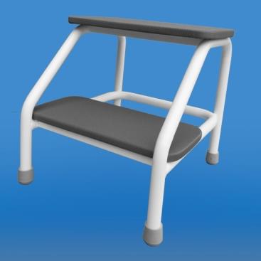 Schodki - stopnie do wchodzenia do wanny Corrado schodek