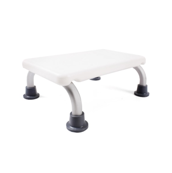 Schodki - stopnie do wchodzenia do wanny PDS CARE Stopień wannowy - podnóżek do łazienki