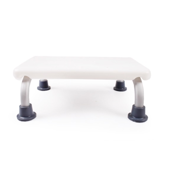 Schodki - stopnie do wchodzenia do wanny PDS CARE Stopień wannowy - podnóżek do łazienki