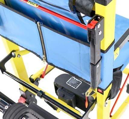 Schodołazy gąsienicowe ANTANO LG EVACU130