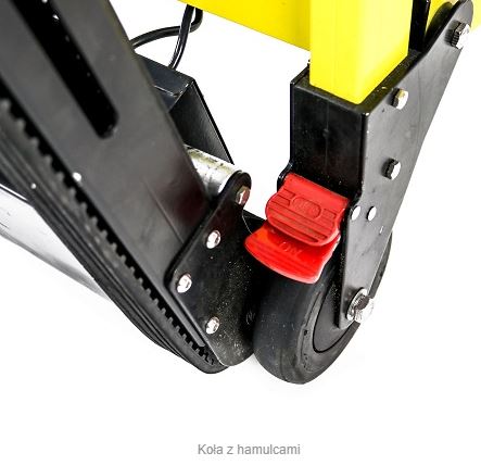 Schodołazy gąsienicowe ANTANO LG EVACU130