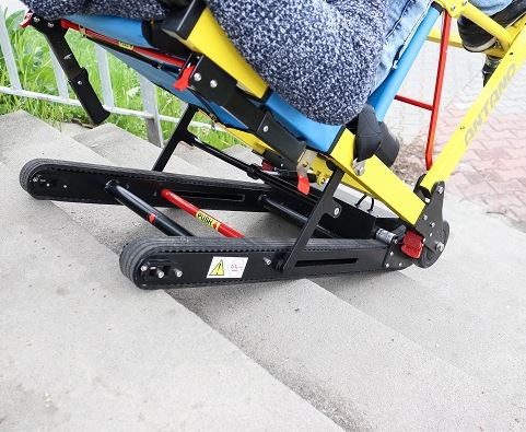 Schodołazy gąsienicowe ANTANO LG EVACU130