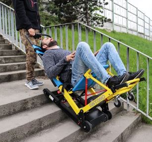 Schodołazy gąsienicowe ANTANO LG EVACU130