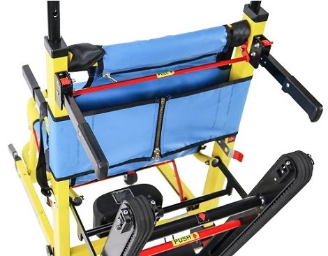 Schodołazy gąsienicowe ANTANO LG EVACU160