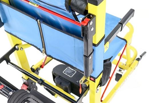 Schodołazy gąsienicowe ANTANO LG EVACU160