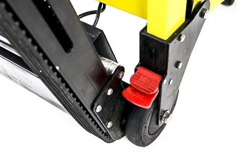 Schodołazy gąsienicowe ANTANO LG EVACU160