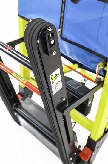 Schodołazy gąsienicowe ANTANO LG EVACU160