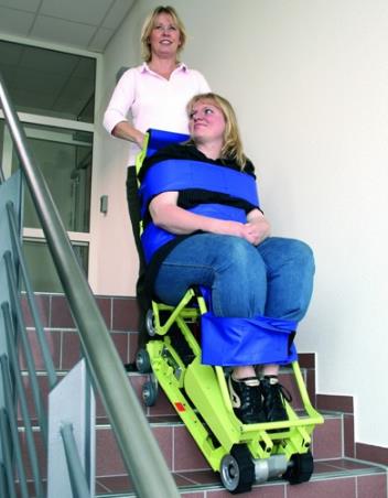 Schodołazy gąsienicowe Bartels SC-3