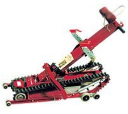 Schodołazy gąsienicowe Garaventa TR-93